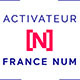 Activateur France Num
