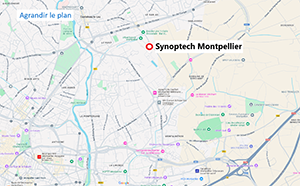 Synoptech Agence de Montpellier