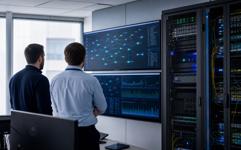 Avant de changer de prestataire IT : comment auditer l’existant sans perdre en continuité de service