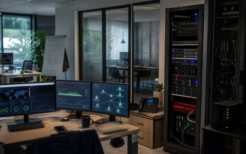 PRA informatique PME : les 7 failles de continuité d’activité qui transforment un incident IT en arrêt d’exploitation