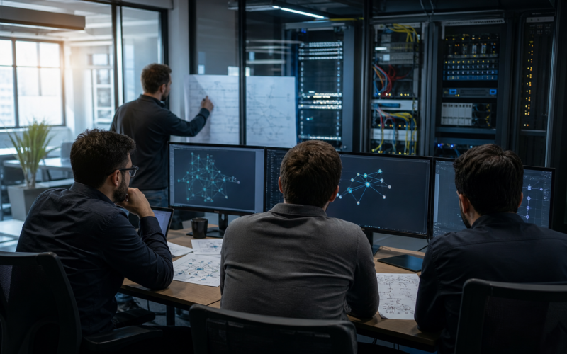 Documentation IT : ce que beaucoup d’entreprises découvrent trop tard lors d’un départ de prestataire ou d’un incident majeur