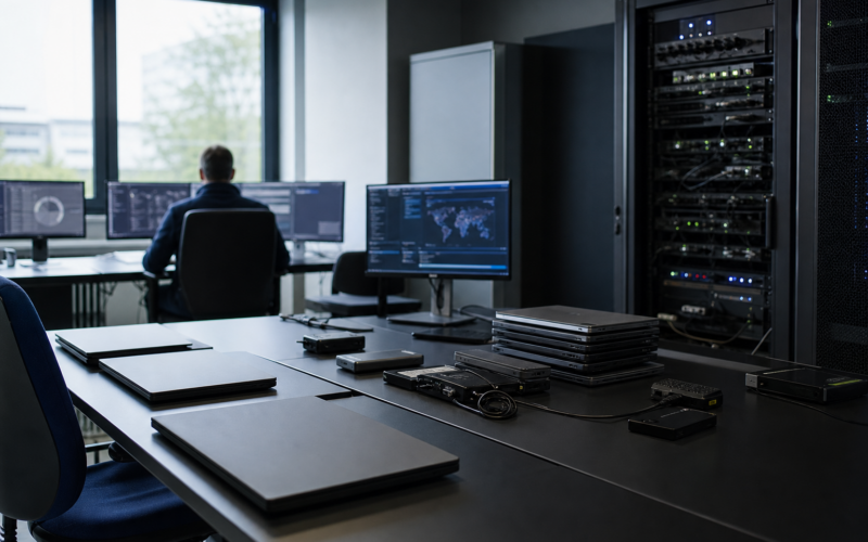 Licences Microsoft 365, postes, antivirus, sauvegardes : reprendre le contrôle d’un parc IT qui s’est empilé avec le temps