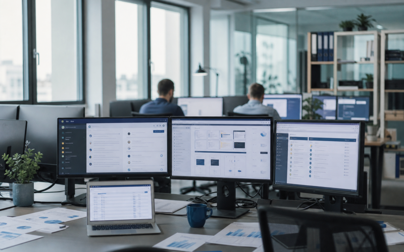 Messagerie lente, dossiers partagés désorganisés, outils qui se chevauchent : quand faut-il remettre à plat son environnement Microsoft 365 ?
