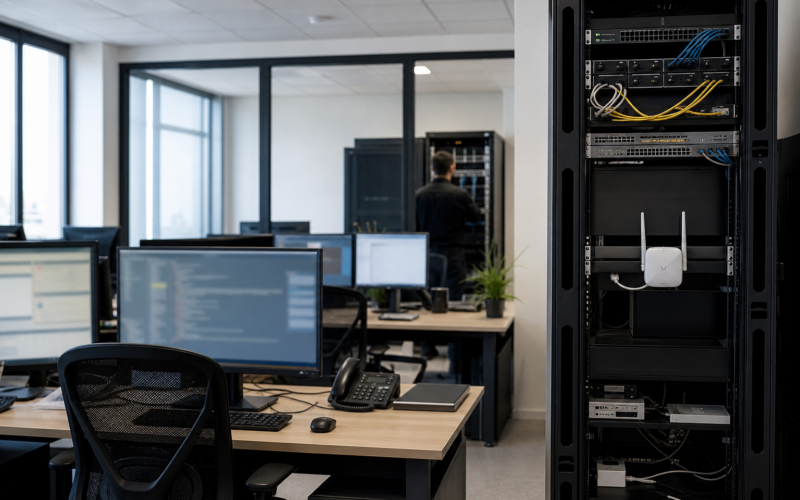 Standardiser son parc informatique sans rigidifier les usages : la méthode pour gagner en support, en sécurité et en lisibilité