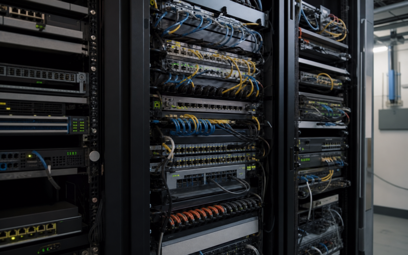 Pare-feu, WiFi, switchs, fibre, VPN : à quel moment un empilement réseau devient-il trop complexe pour être maintenu sereinement ?