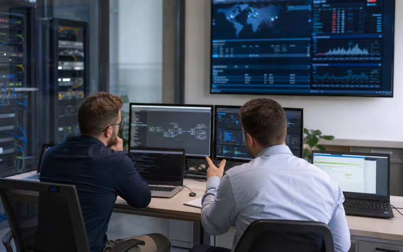 Externaliser son support informatique sans perdre la main : le bon niveau de pilotage entre entreprise et prestataire