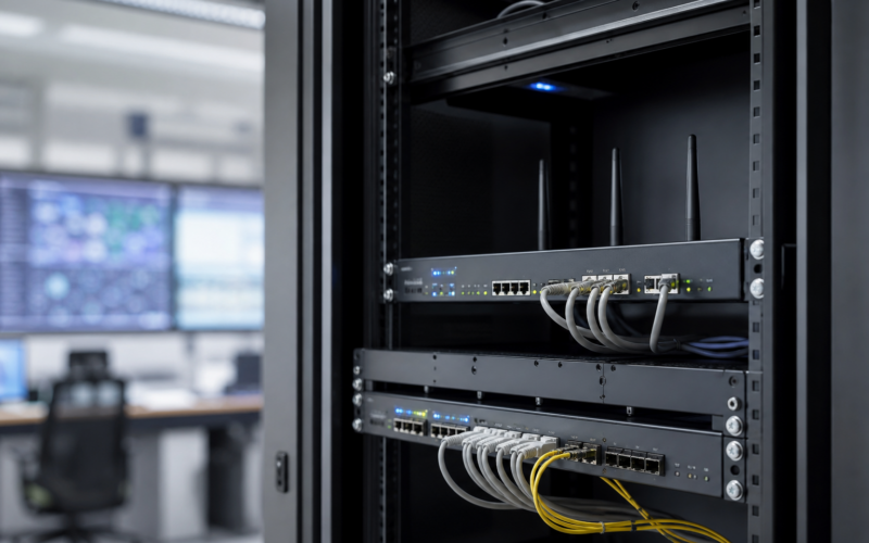 Audit de liaisons Internet : ce qu’il faut vérifier avant de décider entre fibre, secours 4G/5G et bascule automatique