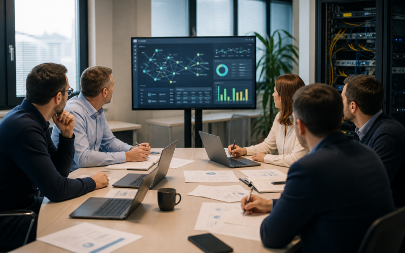 Externaliser son IT ne suffit pas : ce qu’il faut formaliser côté entreprise pour que l’infogérance fonctionne vraiment